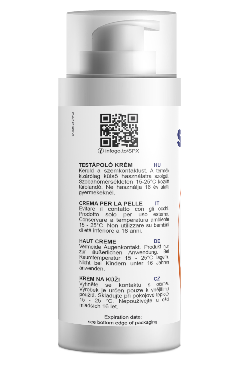 Steplex Forte Gelenkcreme WRProducts